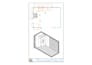 draw kitchen layout, cabinet design and isometric view